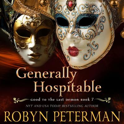 Generally Hospitable by Robyn Peterman audiobook