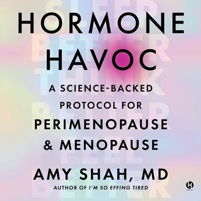 Hormone Havoc by Amy Shah audiobook