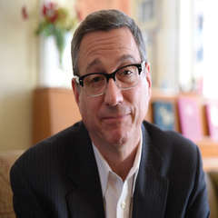 Author Bio: Rob Schenck