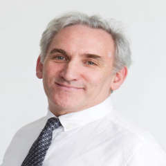 Author Bio: Robert Rorke