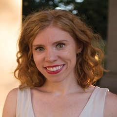 Author Bio: Audrey Murray