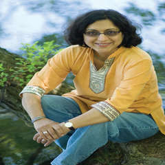 Author Bio: Thrity Umrigar