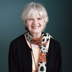 Author Bio: Patricia Bosworth