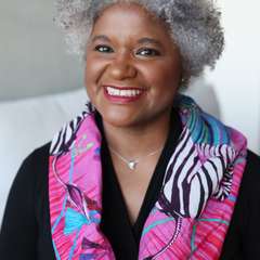 Author Bio: Tammye Huf