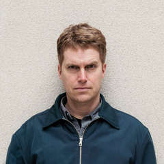 Author Bio: Adam Sternbergh