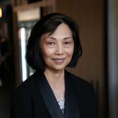Author Bio: Lybi Ma