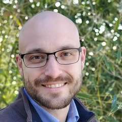 Author Bio: Marc J. Gregson