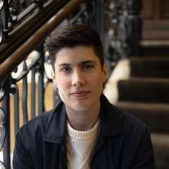 Author Bio: Russell Franklin