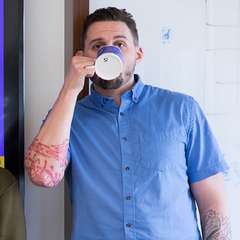 Author Bio: Jesse Sherwood