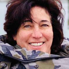 Author Bio: Lisa K. Friedman