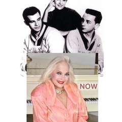 Author Bio: Carol Connors