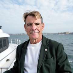 Author Bio: Kevin Tinto