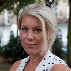 Author Bio: Jennifer Pearson