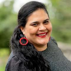 Author Bio: Adriana E. Ramírez