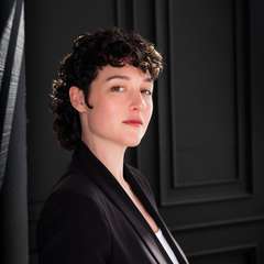 Author Bio: Katie Van Aspell
