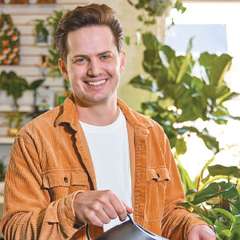 Author Bio: Tanner Mitchell