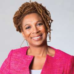 Author Bio: Kimberlé Williams Crenshaw