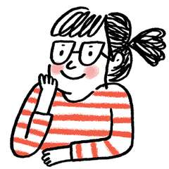 Author Bio: Gemma Correll