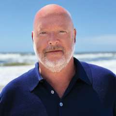 Author Bio: Bob Chapek