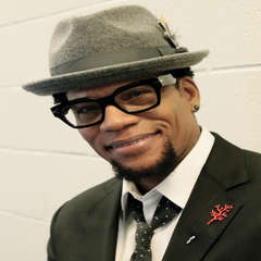 Author Bio: D. L. Hughley