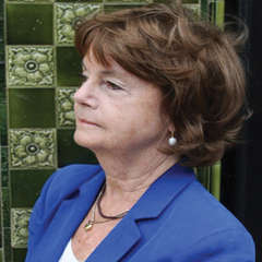 Author Bio: Caroline Moorehead
