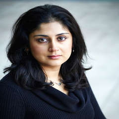 Author Bio: Balli Kaur Jaswal