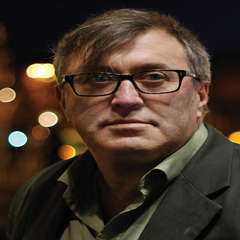 Author Bio: Gerard Stembridge