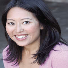 Author Bio: Lenora Chu