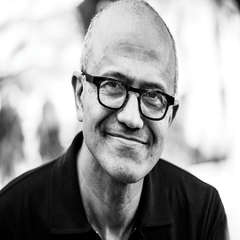 Author Bio: Satya Nadella