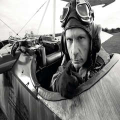 Author Bio: Bruce Dickinson