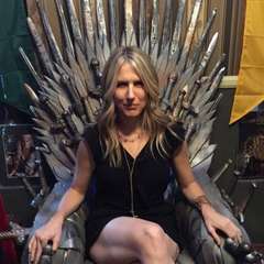Author Bio: Stacey Marie Brown