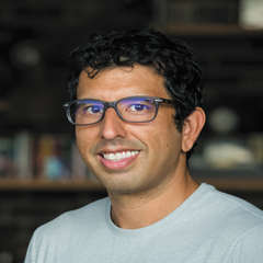 Author Bio: Fred Aceves