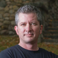 Author Bio: Benjamin L. Corey