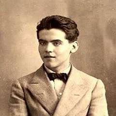 Author Bio: Federico García Lorca