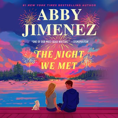 The Night We Met by Abby Jimenez audiobook