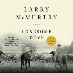Lonesome Dove by Larry McMurtry audiobook