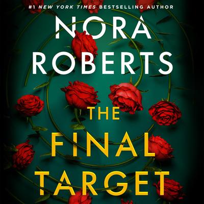 The Final Target by Nora Roberts audiobook