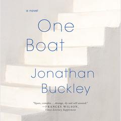 One Boat by Jonathan Buckley audiobook