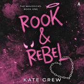 Rook & Rebel by  Kate Crew audiobook