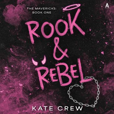 Rook & Rebel by Kate Crew audiobook