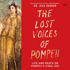 The Lost Voices of Pompeii by Jess Venner audiobook