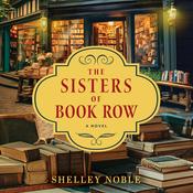 The Sisters of Book Row by  Shelley Noble audiobook