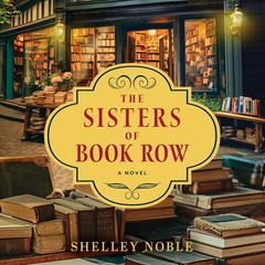 The Sisters of Book Row by Shelley Noble audiobook