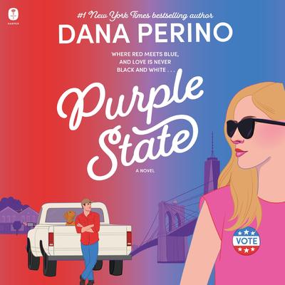 Purple State by Dana Perino audiobook