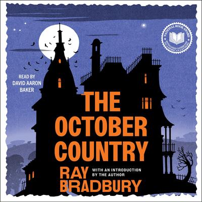 The October Country by Ray Bradbury audiobook