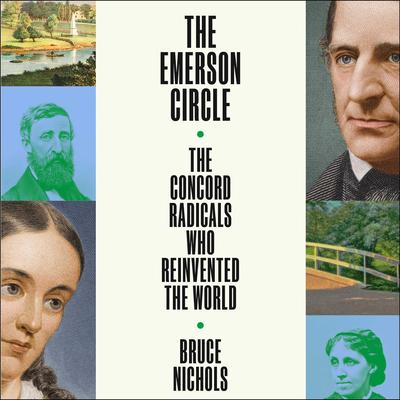 Emerson Circle by Bruce Nichols audiobook