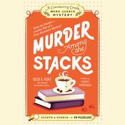 Murder Among the Stacks by  Rosie A. Point audiobook