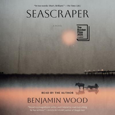 Seascraper by Benjamin Wood audiobook