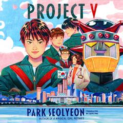 Project V by Park Seolyeon audiobook