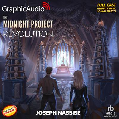 Revolution [Dramatized Adaptation] by Joseph Nassise audiobook